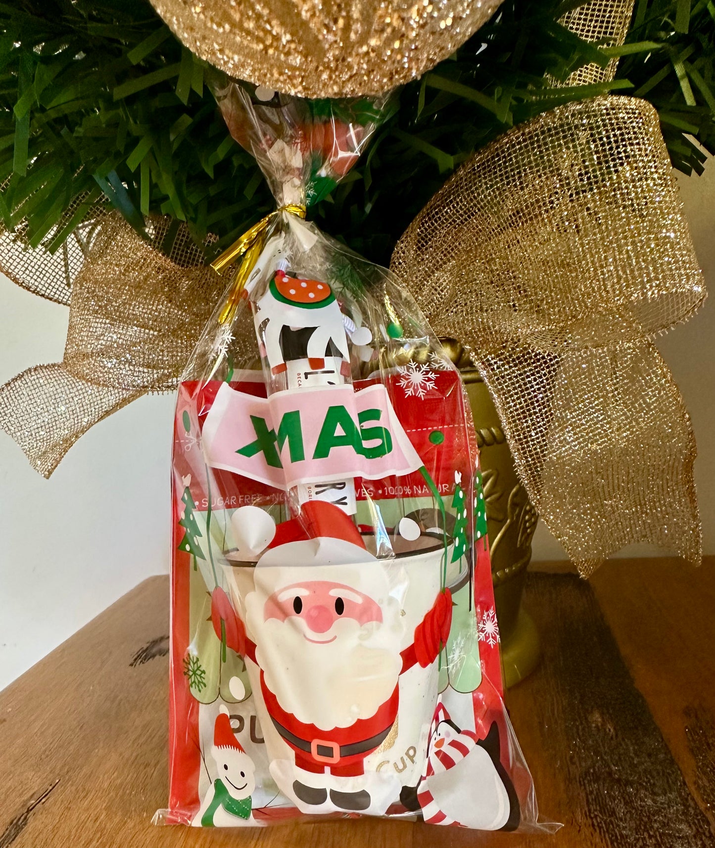 Dog Christmas Gift - Personalised Pup Cup