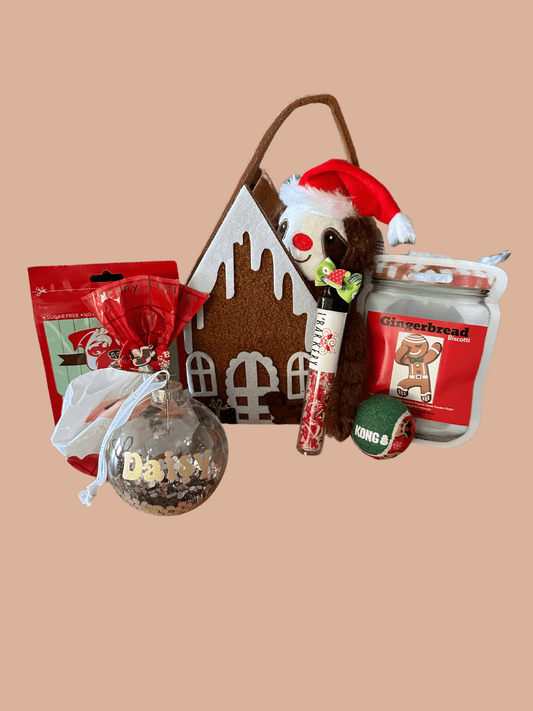 Christmas Small Dog Bundle - Lilo Dachshund Threads - 