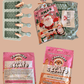 Festive Foodie Dog Xmas Bundle - Lilo Dachshund Threads - 