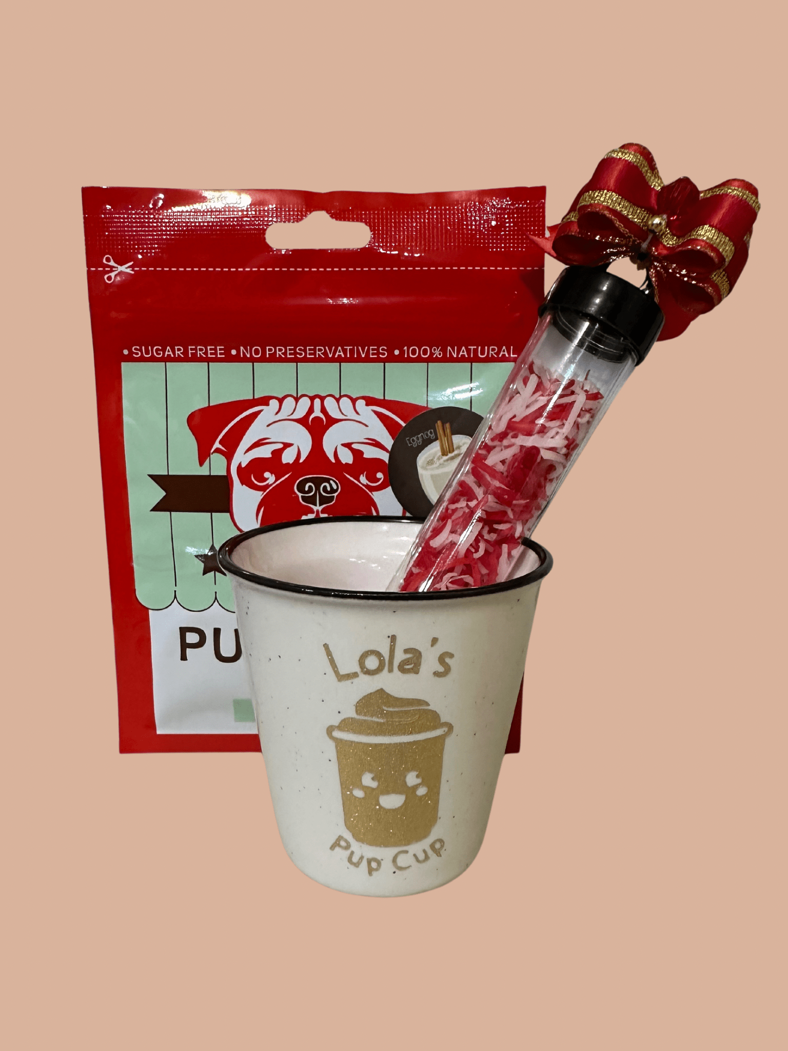 Festive Foodie Dog Xmas Bundle - Lilo Dachshund Threads - 