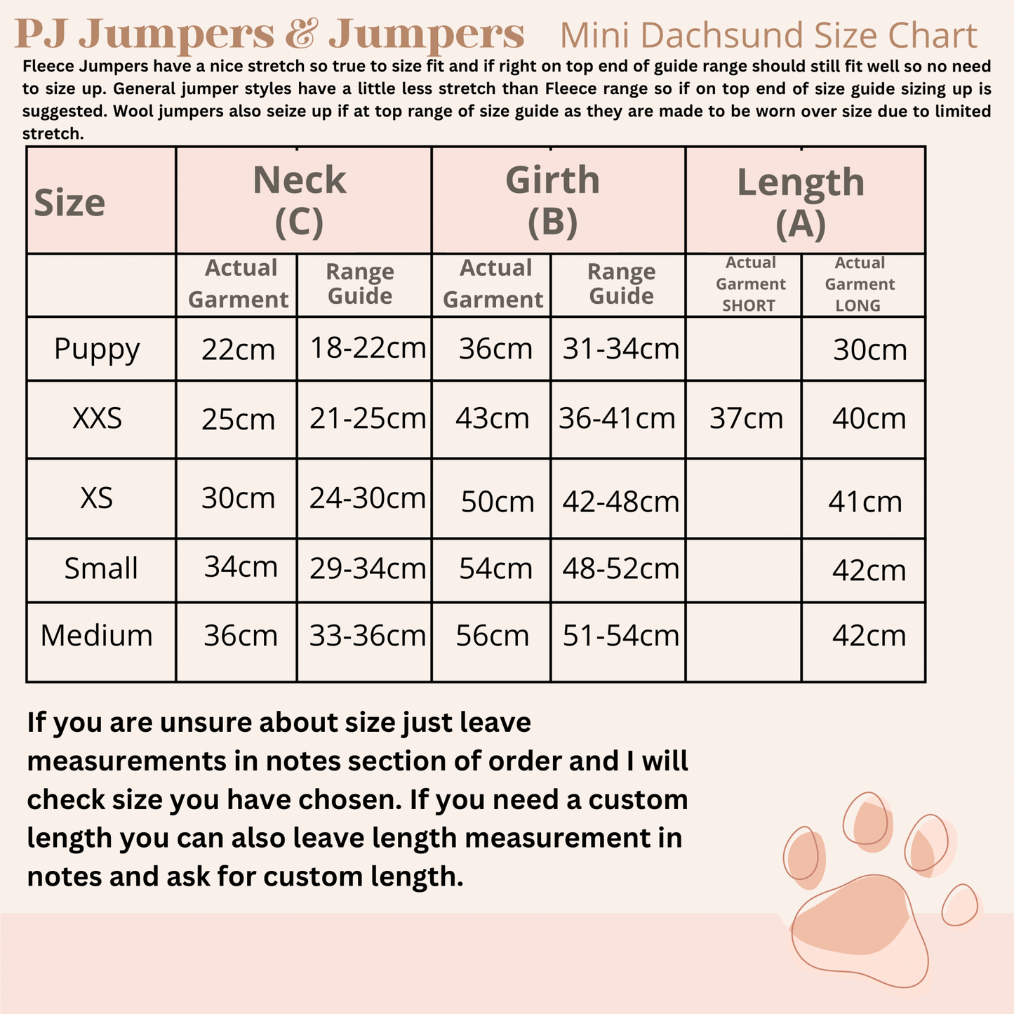 Green & Apricot Gingham Fleece Jumper - Lilo Dachshund Threads - 