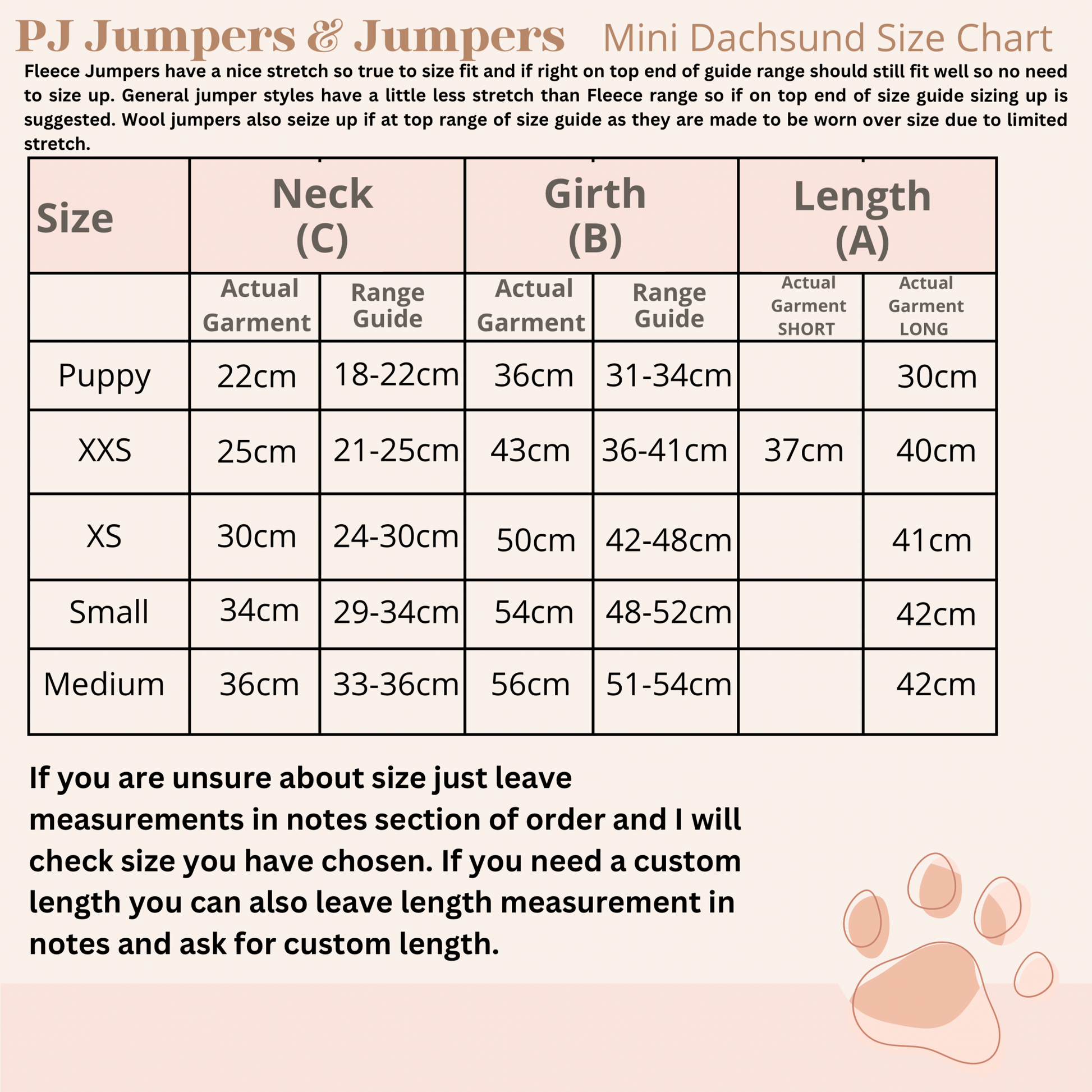 Green & Apricot Gingham Fleece Jumper - Lilo Dachshund Threads - 