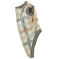 Green & Apricot Gingham PJ Jumper - Lilo Dachshund Threads--