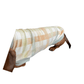 Green & Apricot Gingham PJ Jumper - Lilo Dachshund Threads--