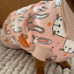 Happy Bunnies - Lilo Dachshund Threads-Raincoat-