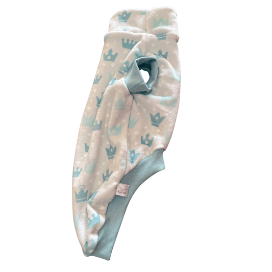Little Prince Fleece Jumper - Lilo Dachshund Threads - 