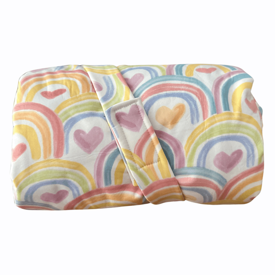 Luxe Dog Car Seat and Travel Mat Combo - Lilo Dachshund Threads - 