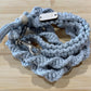 Macrame Boho Lead - Lilo Dachshund Threads--