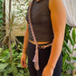 Macrame Boho Lead - Lilo Dachshund Threads--