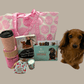 Unwind Gift Bundle, Dachshund Themed - Lilo Dachshund Threads - 